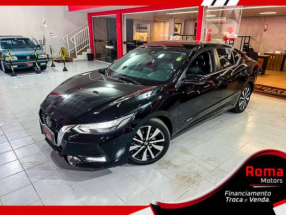 NISSAN SENTRA 2.0 16V GASOLINA ADVANCE XTRONIC